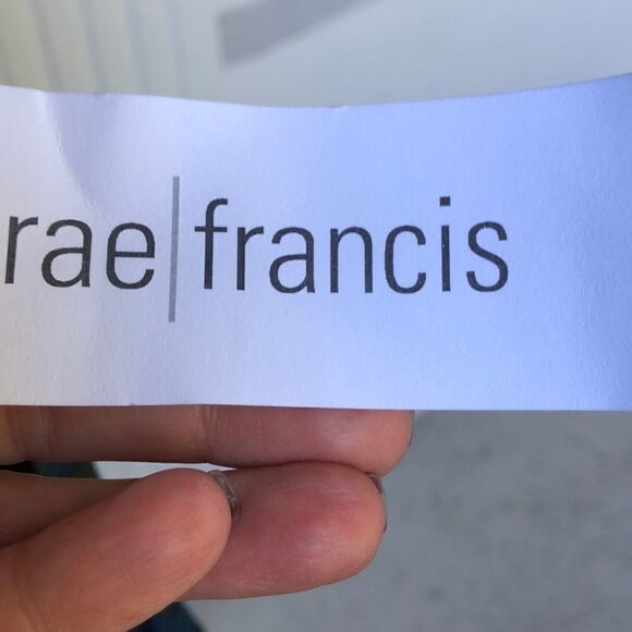 Rae Francis Tunic   - Picture 3 of 4